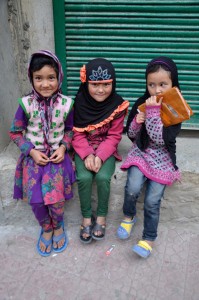 girls in kargil